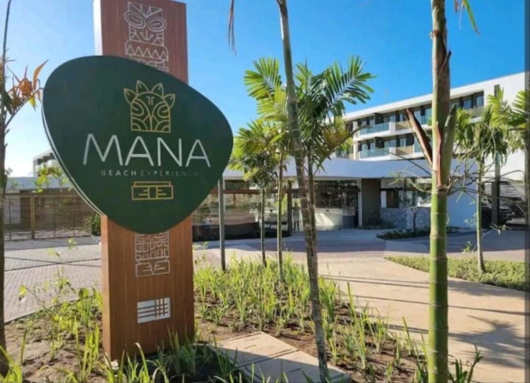 Mana Beach Experience/Porto De Galinhas-Pe Dış mekan fotoğraf