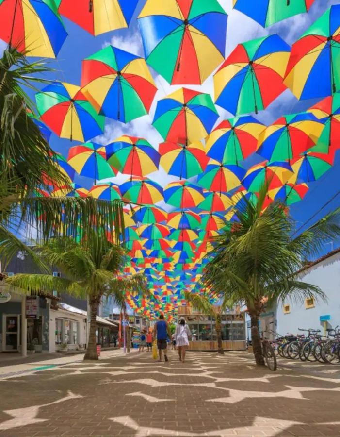 Mana Beach Experience/Porto De Galinhas-Pe Dış mekan fotoğraf