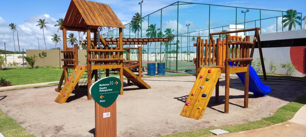 Mana Beach Experience/Porto De Galinhas-Pe Dış mekan fotoğraf