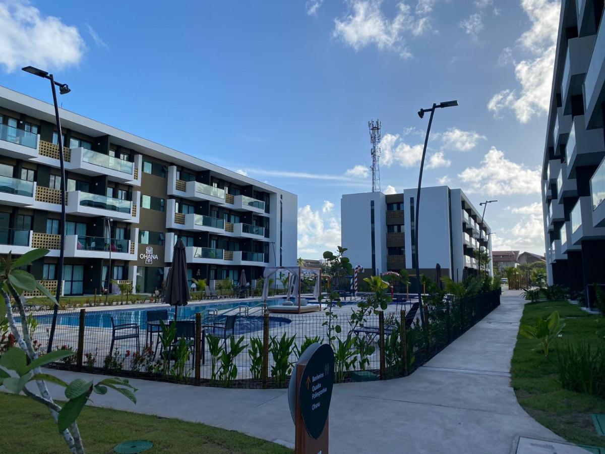 Mana Beach Experience/Porto De Galinhas-Pe Dış mekan fotoğraf