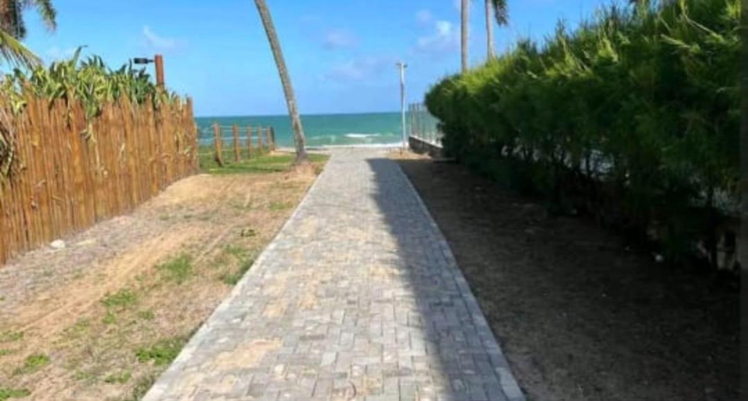 Mana Beach Experience/Porto De Galinhas-Pe Dış mekan fotoğraf