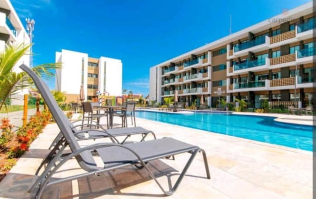 Mana Beach Experience/Porto De Galinhas-Pe Dış mekan fotoğraf