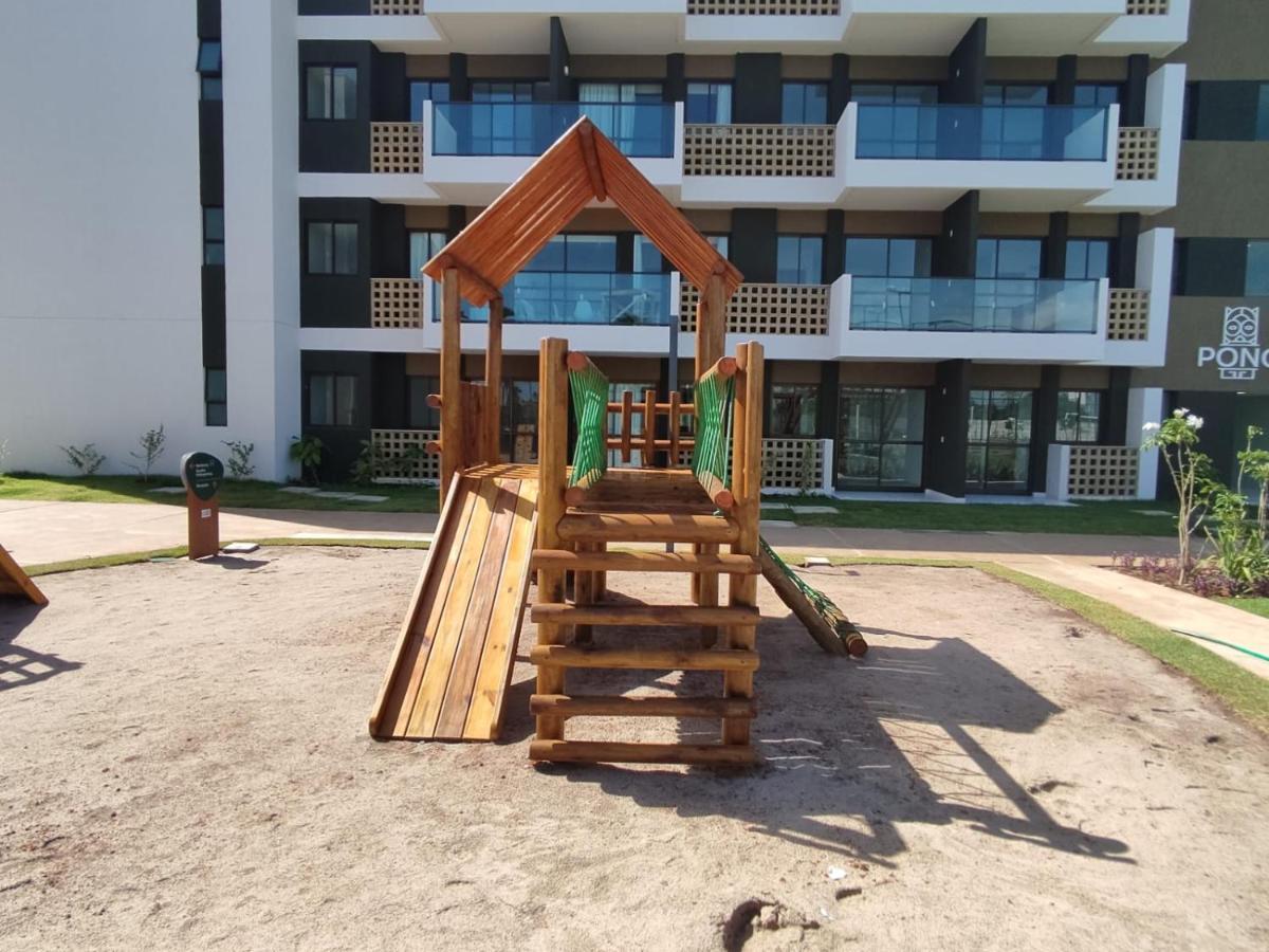 Mana Beach Experience/Porto De Galinhas-Pe Dış mekan fotoğraf