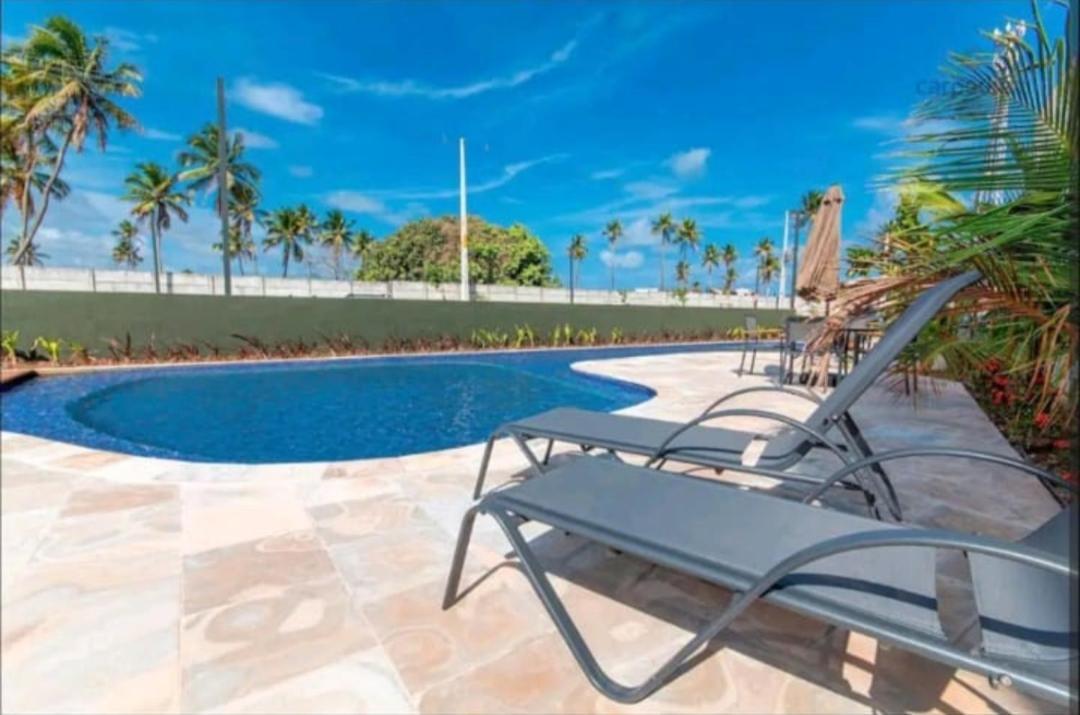 Mana Beach Experience/Porto De Galinhas-Pe Dış mekan fotoğraf