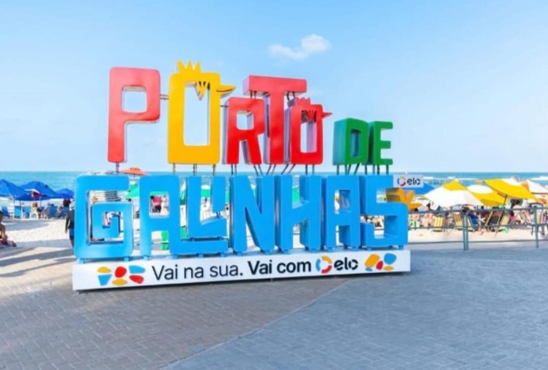 Mana Beach Experience/Porto De Galinhas-Pe Dış mekan fotoğraf