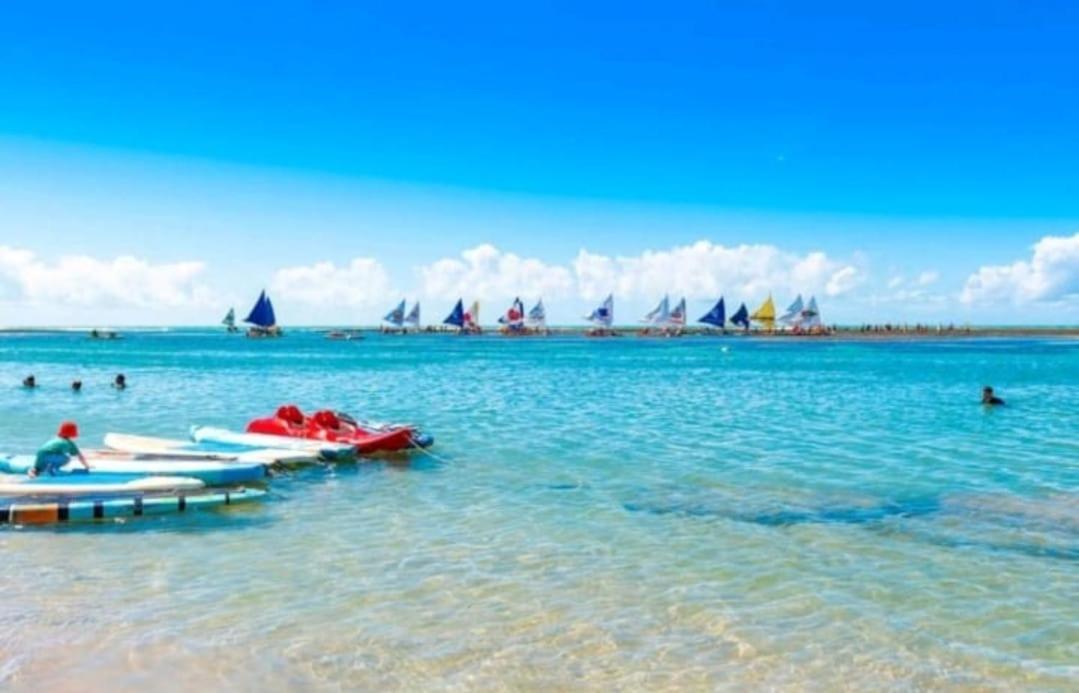 Mana Beach Experience/Porto De Galinhas-Pe Dış mekan fotoğraf