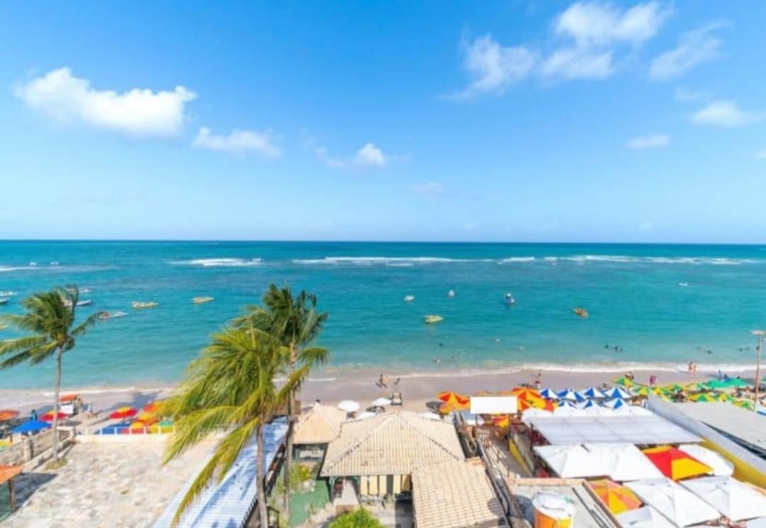 Mana Beach Experience/Porto De Galinhas-Pe Dış mekan fotoğraf