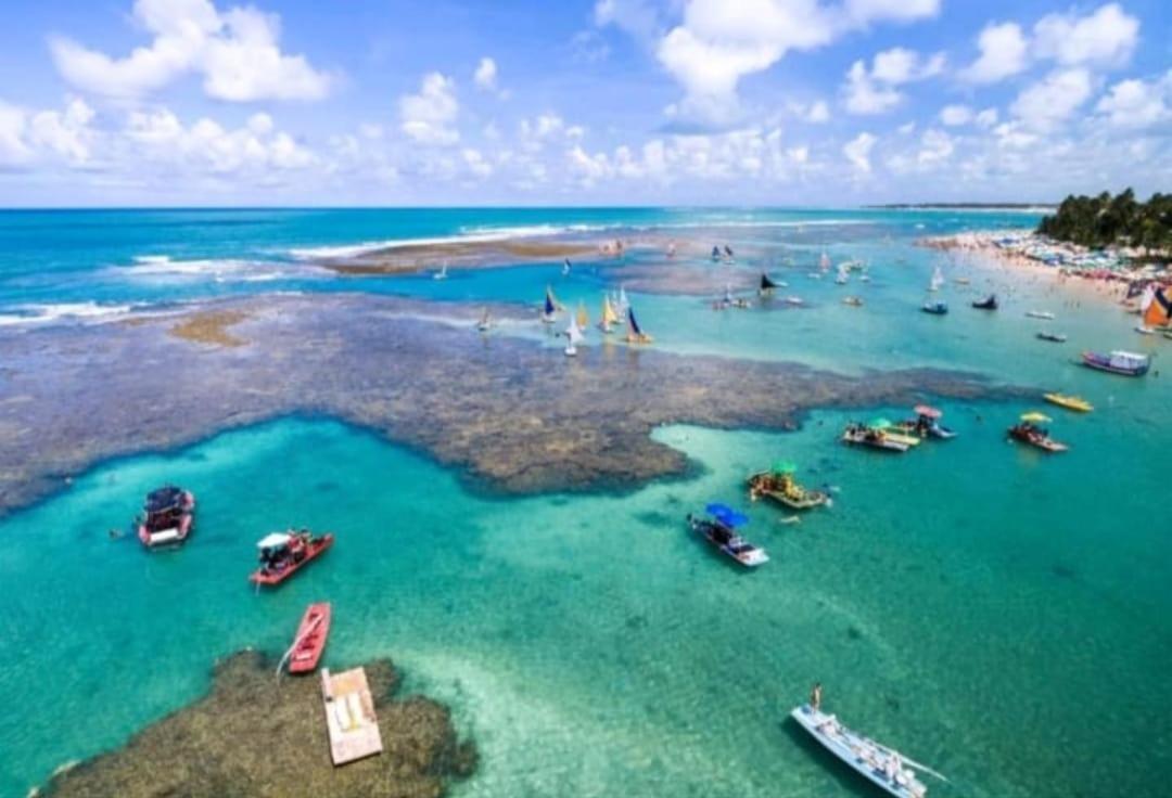 Mana Beach Experience/Porto De Galinhas-Pe Dış mekan fotoğraf
