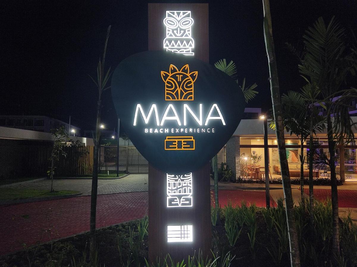 Mana Beach Experience/Porto De Galinhas-Pe Dış mekan fotoğraf